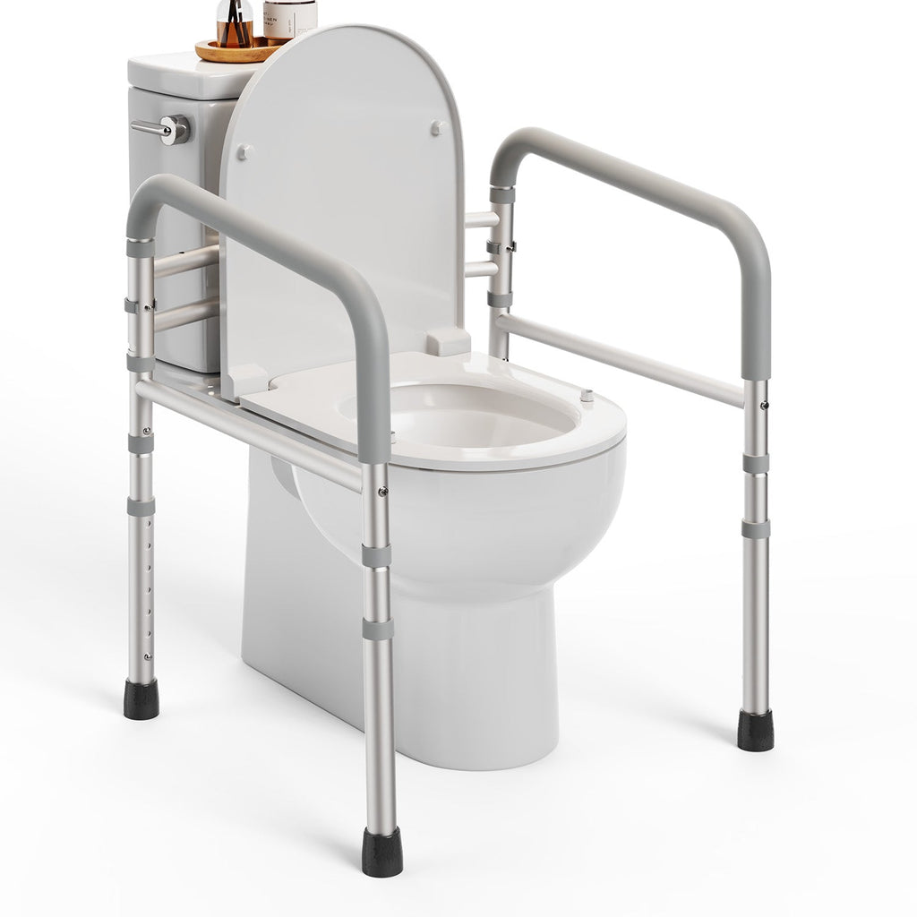 Toilet Safety Rail (350lb)Pelegon LLC